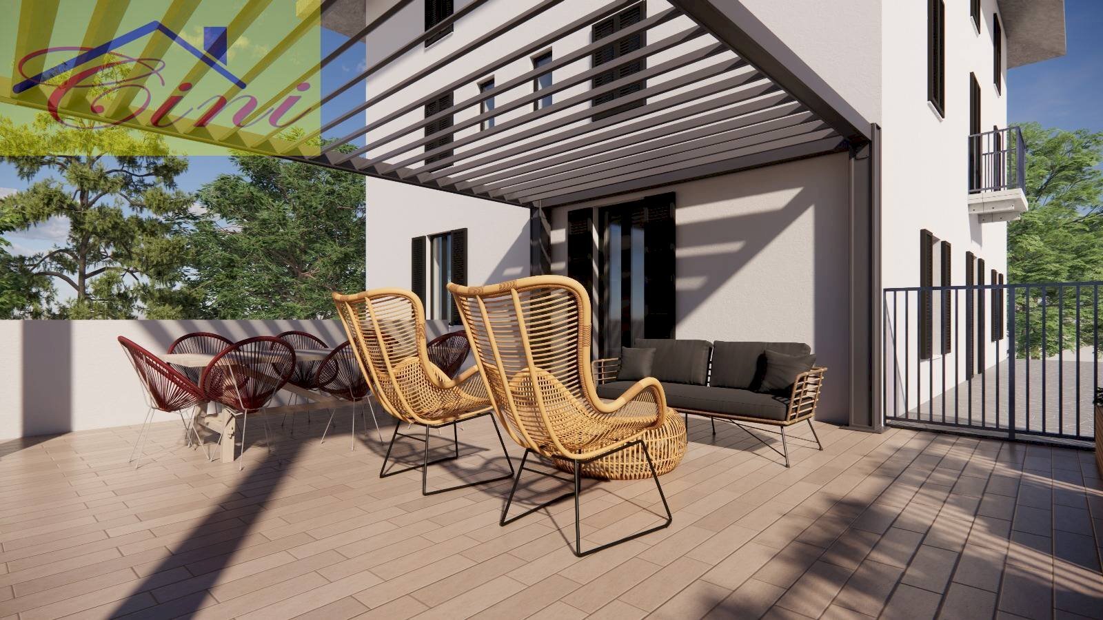 Foto 1 - Trilocale VIA ROMA, Caprino Bergamasco - foto 1