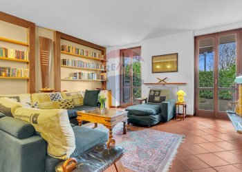 Soggiorno - Villa a Schiera via Ancona
 
32, Rho - foto 6