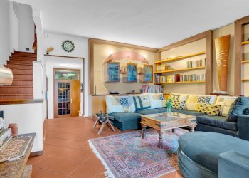 Soggiorno - Villa a Schiera via Ancona
 
32, Rho - foto 7