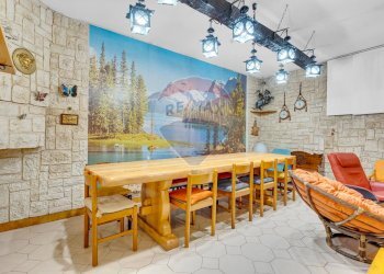 Sala da pranzo - Villa a Schiera via Ancona
 
32, Rho - foto 18