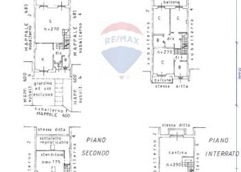 Pianta 2D - Villa a Schiera via Ancona
 
32, Rho - foto 21
