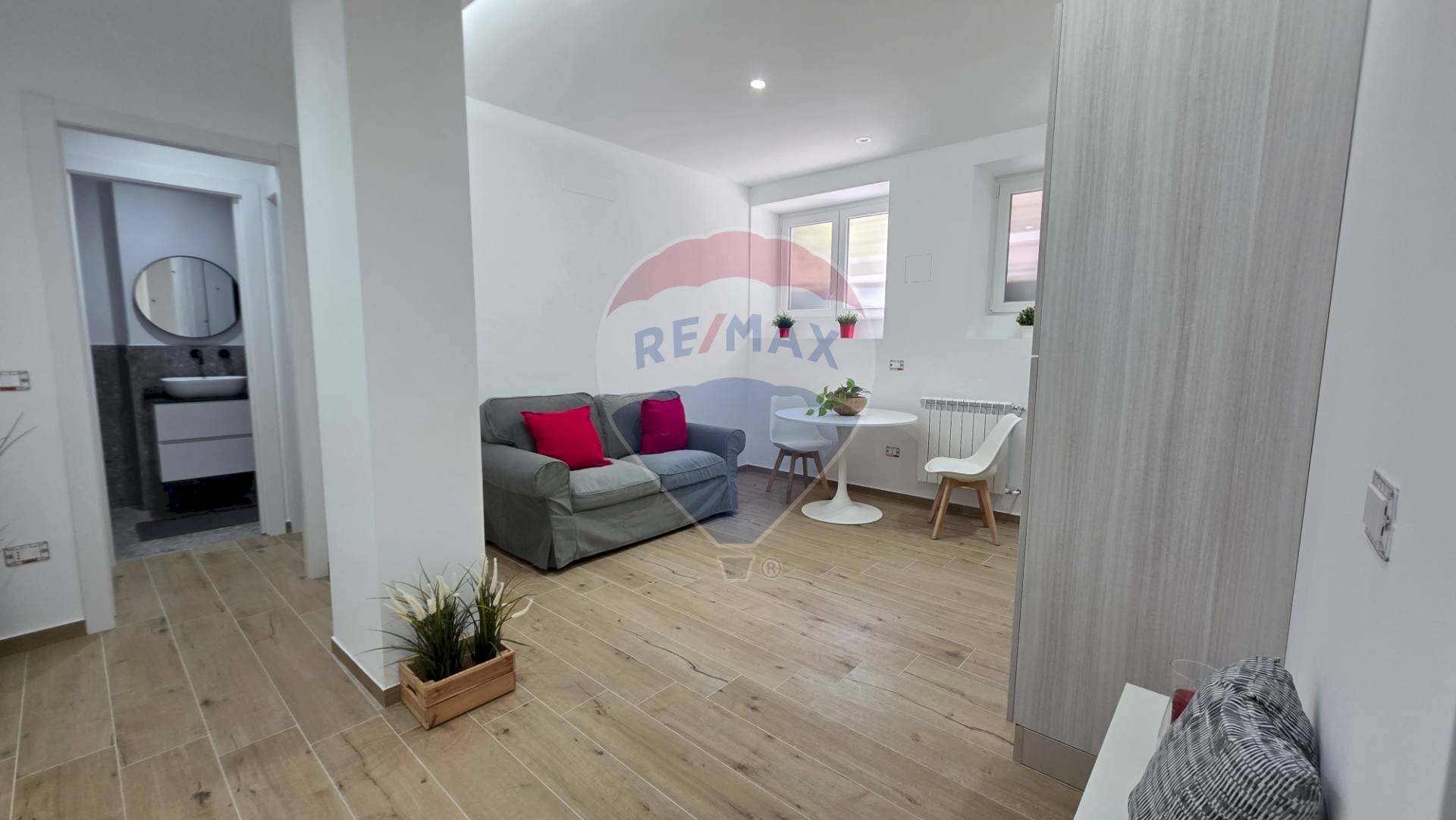 Sala da pranzo - Bilocale Via Privata Paruta
 
28, Milano - foto 2