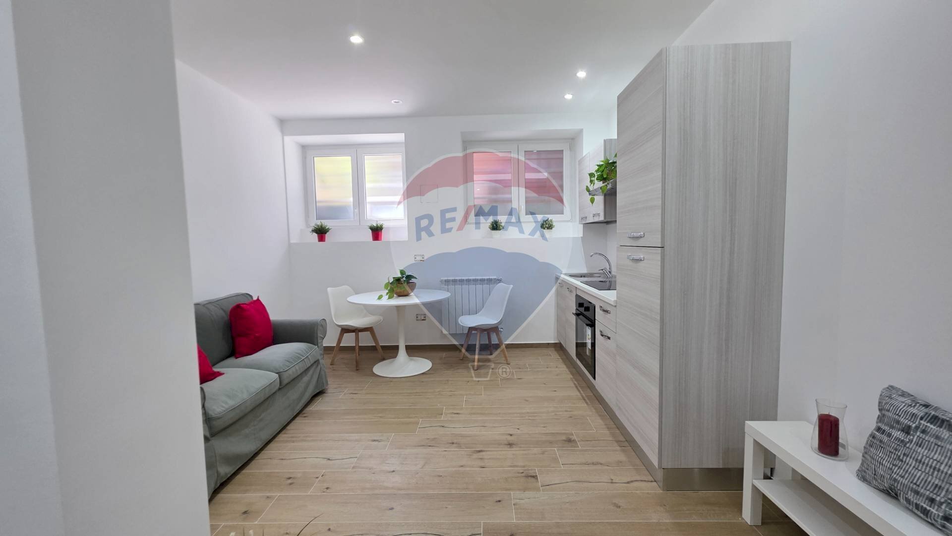 Sala da pranzo - Bilocale Via Privata Paruta
 
28, Milano - foto 3