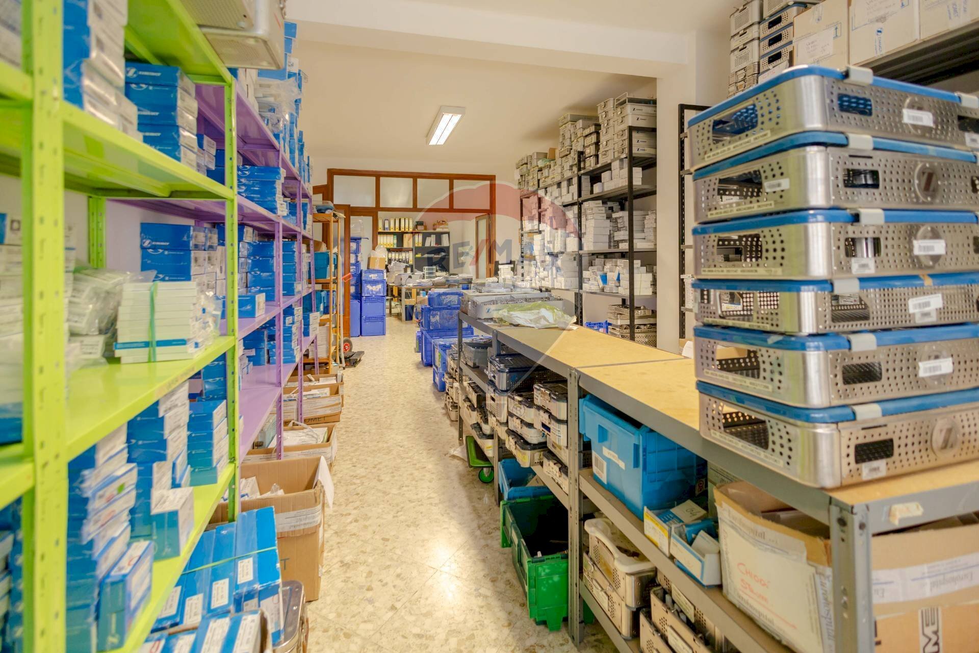 Dispensa di stoccaggio - Appartamento Viale Unita' D'italia
 
63, Bari - foto 3