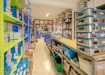 Dispensa di stoccaggio - Appartamento Viale Unita' D'italia
 
63, Bari - foto 3