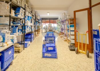 Dispensa di stoccaggio - Appartamento Viale Unita' D'italia
 
63, Bari - foto 4