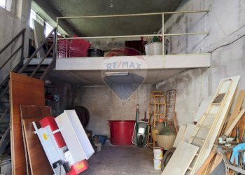 Dispensa di stoccaggio - Casa indipendente Via Francesco Crispi
 
83, Mascali - foto 47