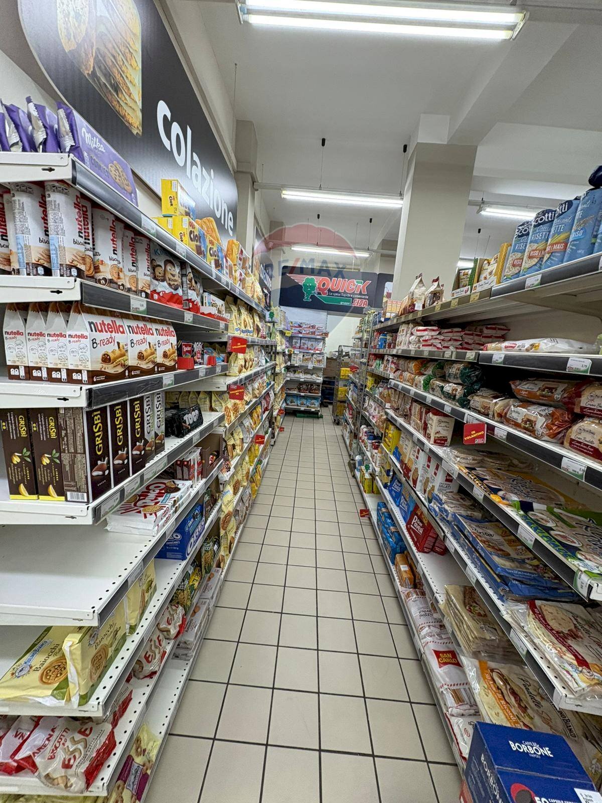 Dispensa di stoccaggio - Attività Commerciale Via Raimondo Franchetti
72, Catania - foto 3