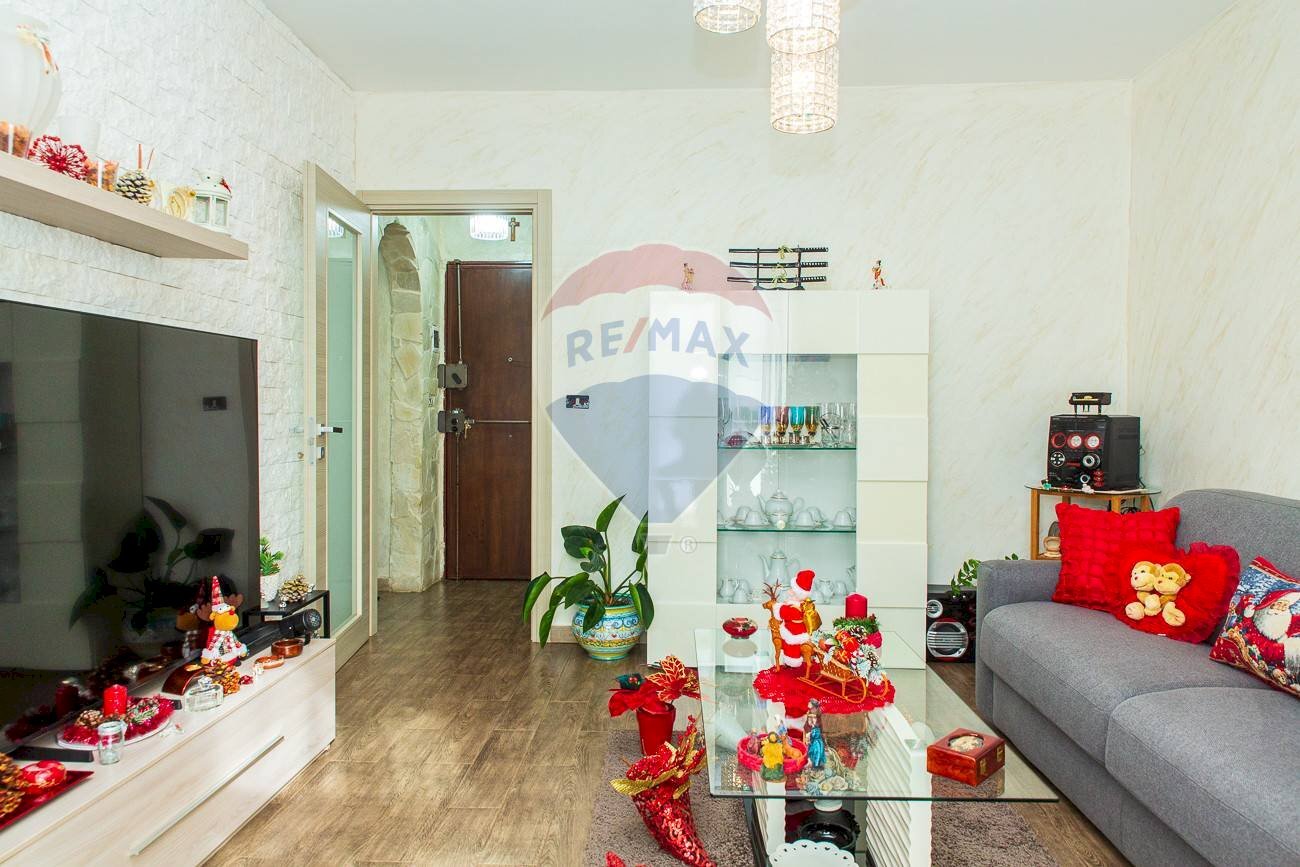 Soggiorno - Trilocale Viale Bummacaro
16, Catania - foto 2