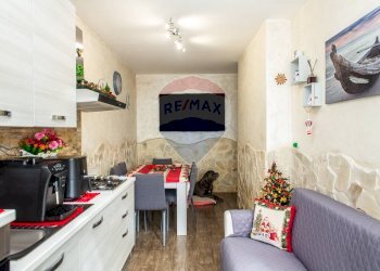 Sala da pranzo - Trilocale Viale Bummacaro
 
16, Catania - foto 5