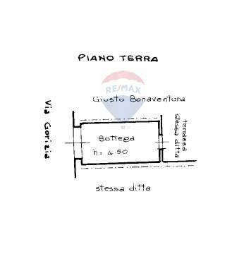 Pianta 2D - Box Via Gorizia
 
8, Catania - planimetria 1