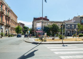 Edificio all\'aperto - Box Via Gorizia
 
8, Catania - foto 12