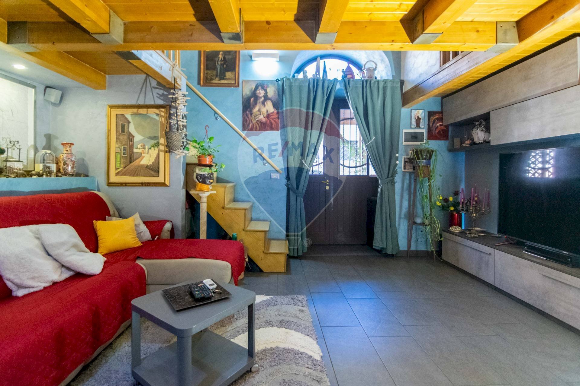 Soggiorno - Trilocale Via Ignazio Castone
 
43, Catania - foto 1