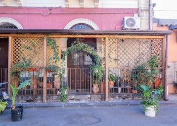 Edificio all\'aperto - Trilocale Via Ignazio Castone
 
43, Catania - foto 2