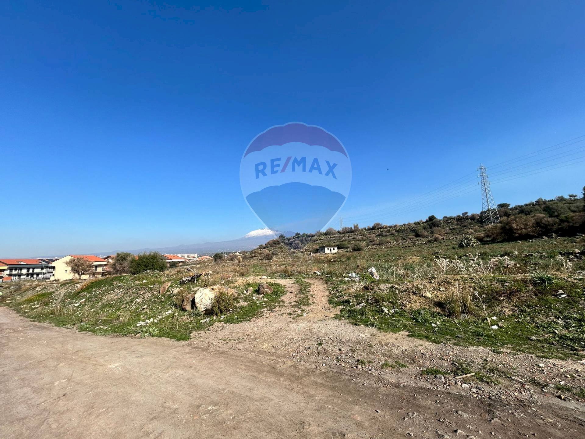 Vista delle montagne - Terreno agricolo Contrada Scala Vecchia
snc, Paterno - foto 3