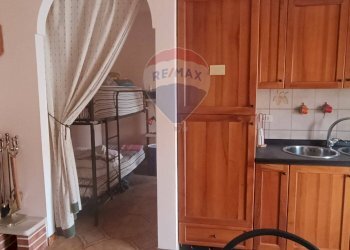 Cucina - Trilocale Via Consolare Valeria
 
34, Sant'Alessio Siculo - foto 5