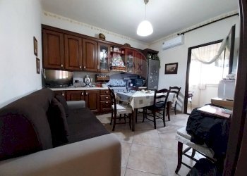 Sala da pranzo - Appartamento Villaggio Sant'agata Zona A
 
17, Catania - foto 4