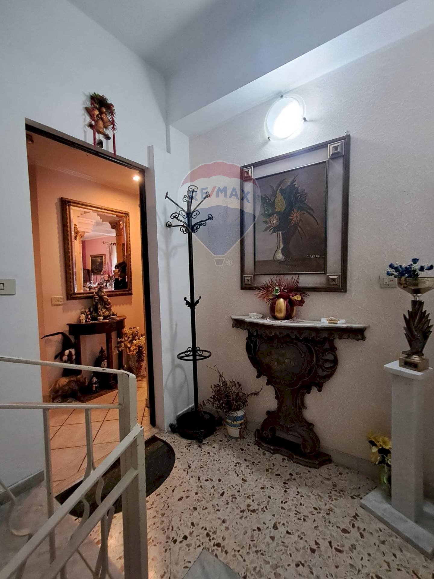 Hall / corridoio - Appartamento via Ortogrande
 
39, Giardini-Naxos - foto 3