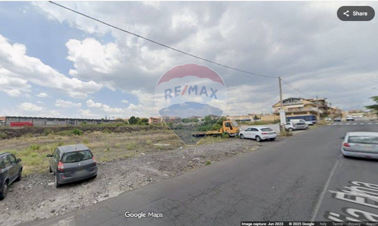 Edificio all\'aperto - Terreno agricolo VIA ETNA, Misterbianco - foto 3