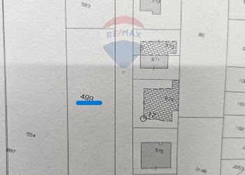 Pianta 2D - Terreno agricolo VIA ETNA, Misterbianco - foto 1