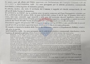 Documenti - Terreno agricolo VIA ETNA, Misterbianco - foto 2