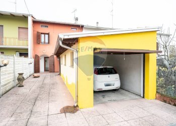 Casa all\'aperto - Semi-detached house VIA NAVIGLIO
 
7, Sabbioneta - photo 34