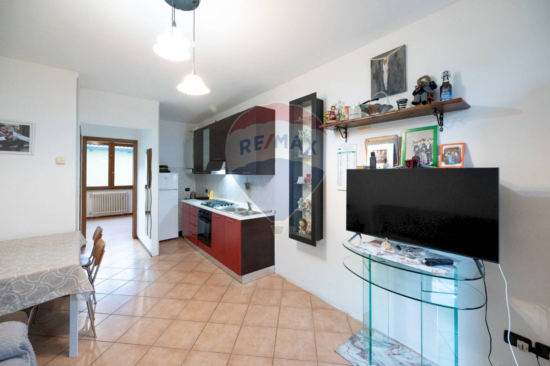 Cucina - Bilocale Via Manzoni
 
205, Casalmaggiore - foto 3