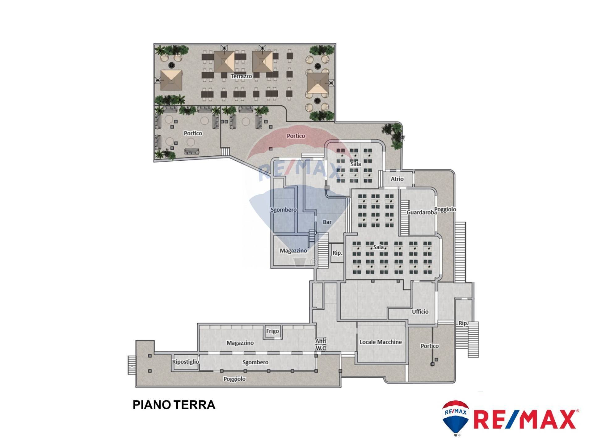 Pianta 2D - Stable - Palace Via Cicogna Pirio
 
11, Teolo - floor plans 1
