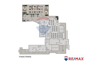 Pianta 2D - Stable - Palace Via Cicogna Pirio
 
11, Teolo - photo 33