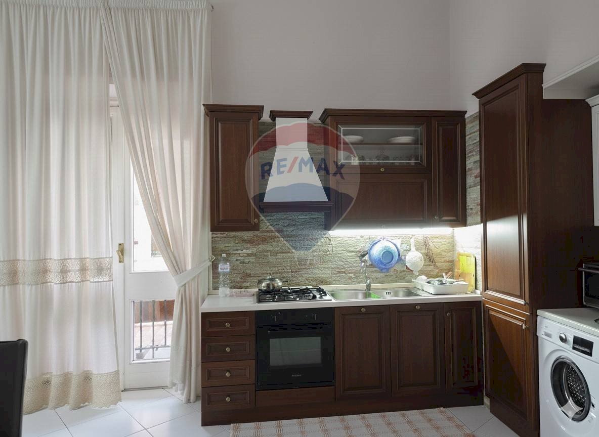 Cucina - Two-room apartment via Vittoriio Emanuele III, Napoli - photo 1