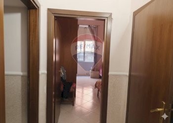 Hall / corridoio - Bilocale via Vittoriio Emanuele III, Napoli - foto 6