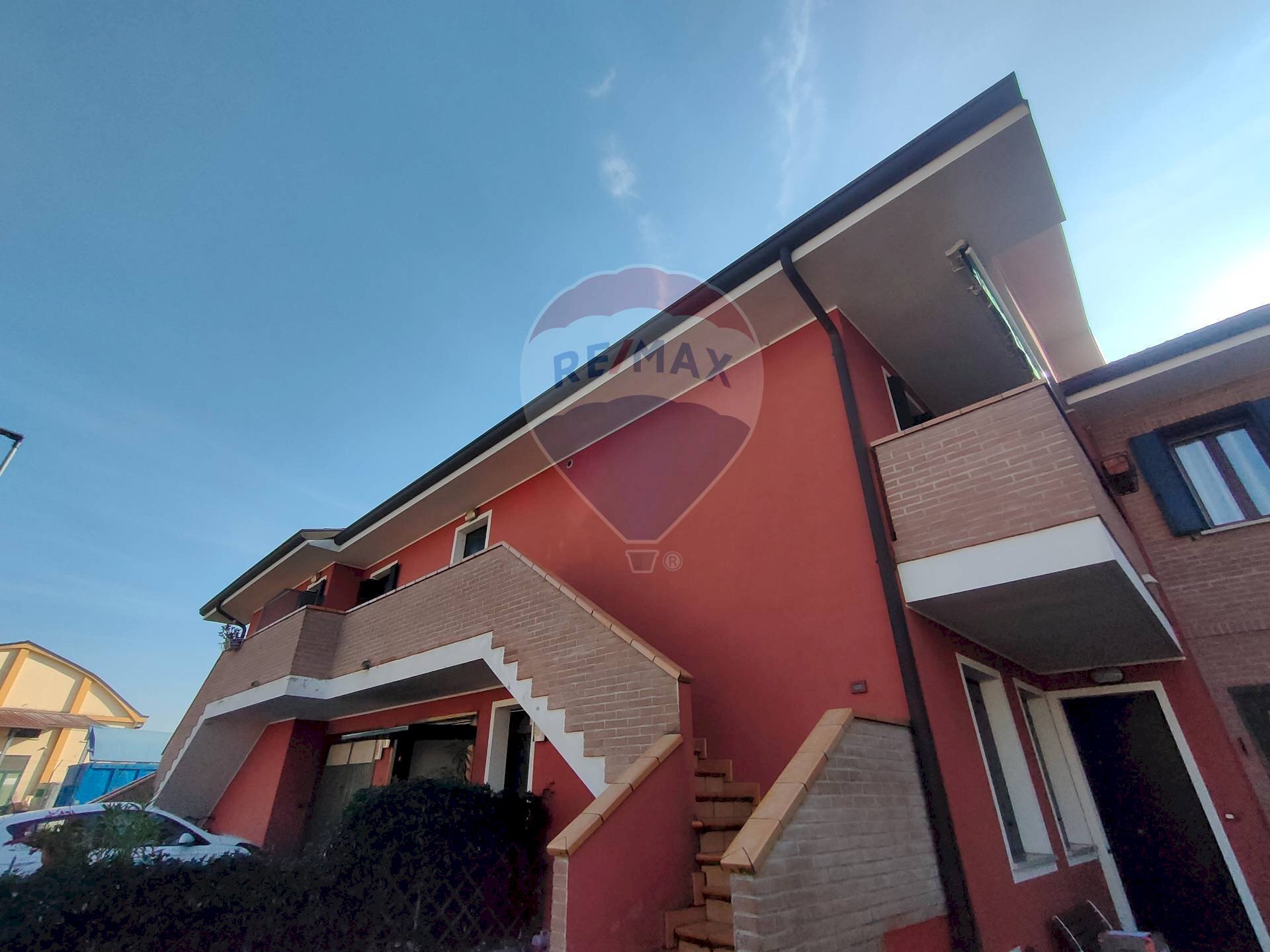 Casa all\'aperto - Trilocale federico fellini
 
19, Stienta - foto 3