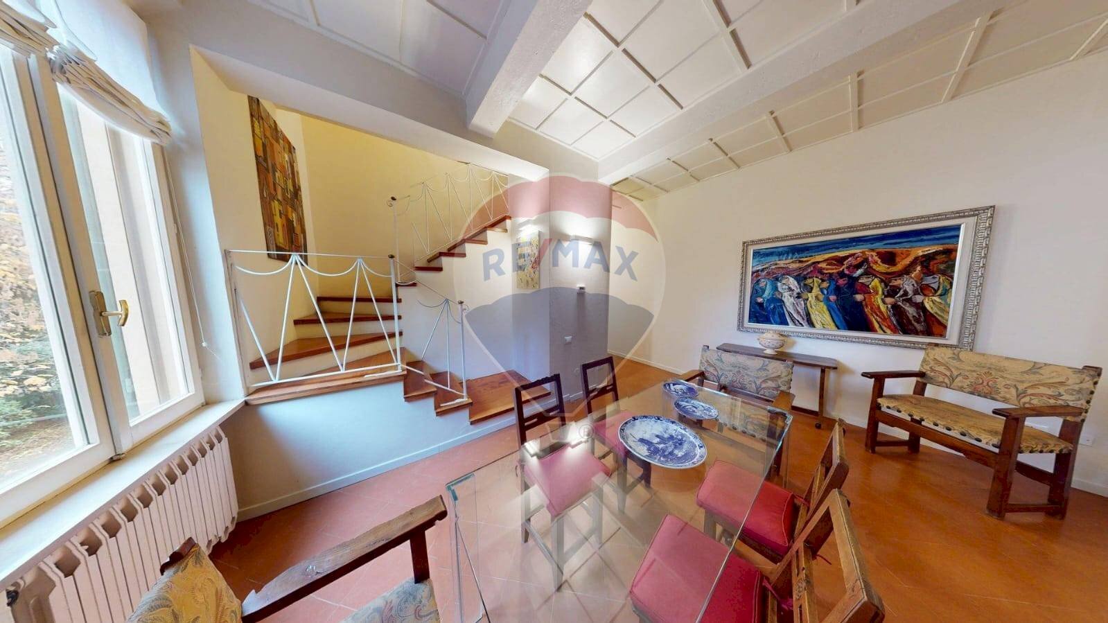 Sala da pranzo - Appartamento Via XX settembre
 
54, Ferrara - foto 2