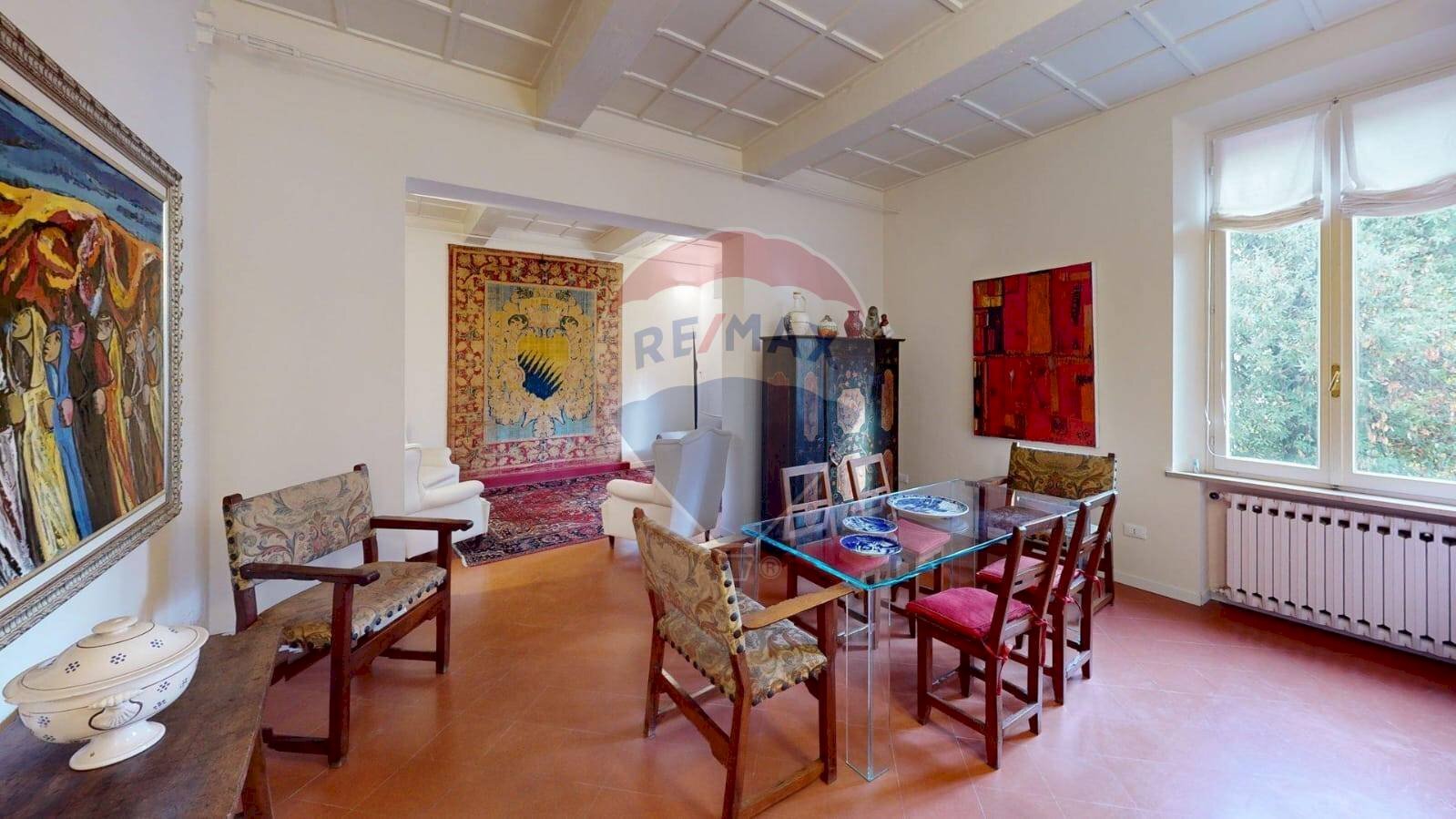 Sala da pranzo - Appartamento Via XX settembre
 
54, Ferrara - foto 3