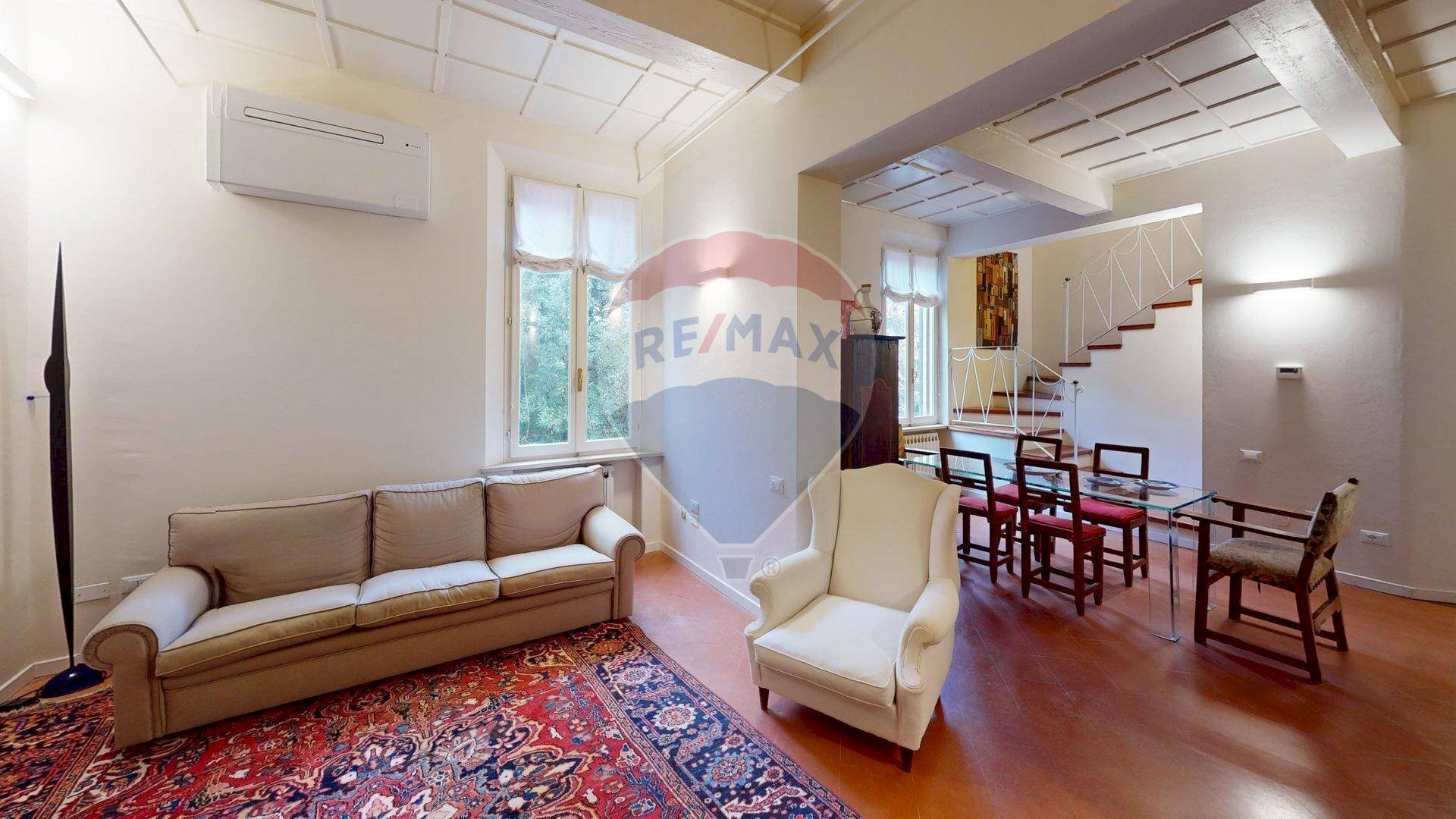 Sala da pranzo - Appartamento Via XX settembre
 
54, Ferrara - foto 1