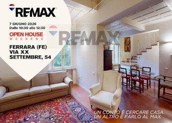 Sala da pranzo - Apartment Via XX settembre
 
54, Ferrara - photo 1