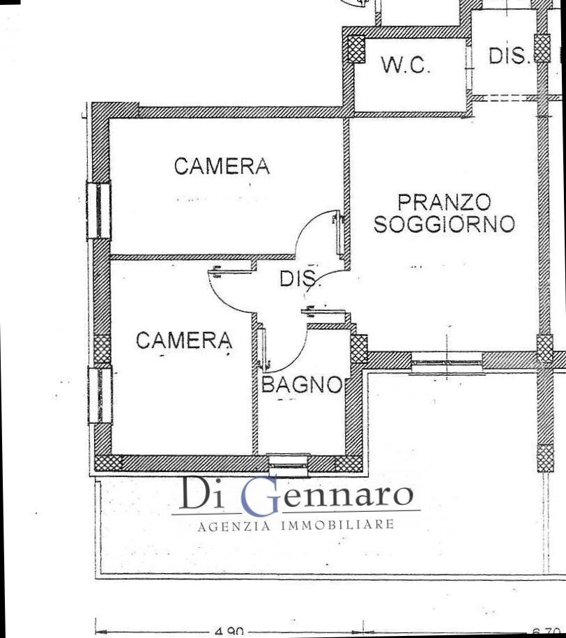 Foto 2 - Trilocale via Spataro, Tortoreto - foto 2