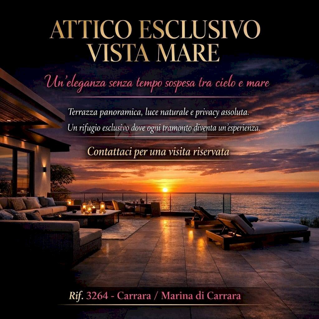 Foto 1 - Attico Carrara - foto 1