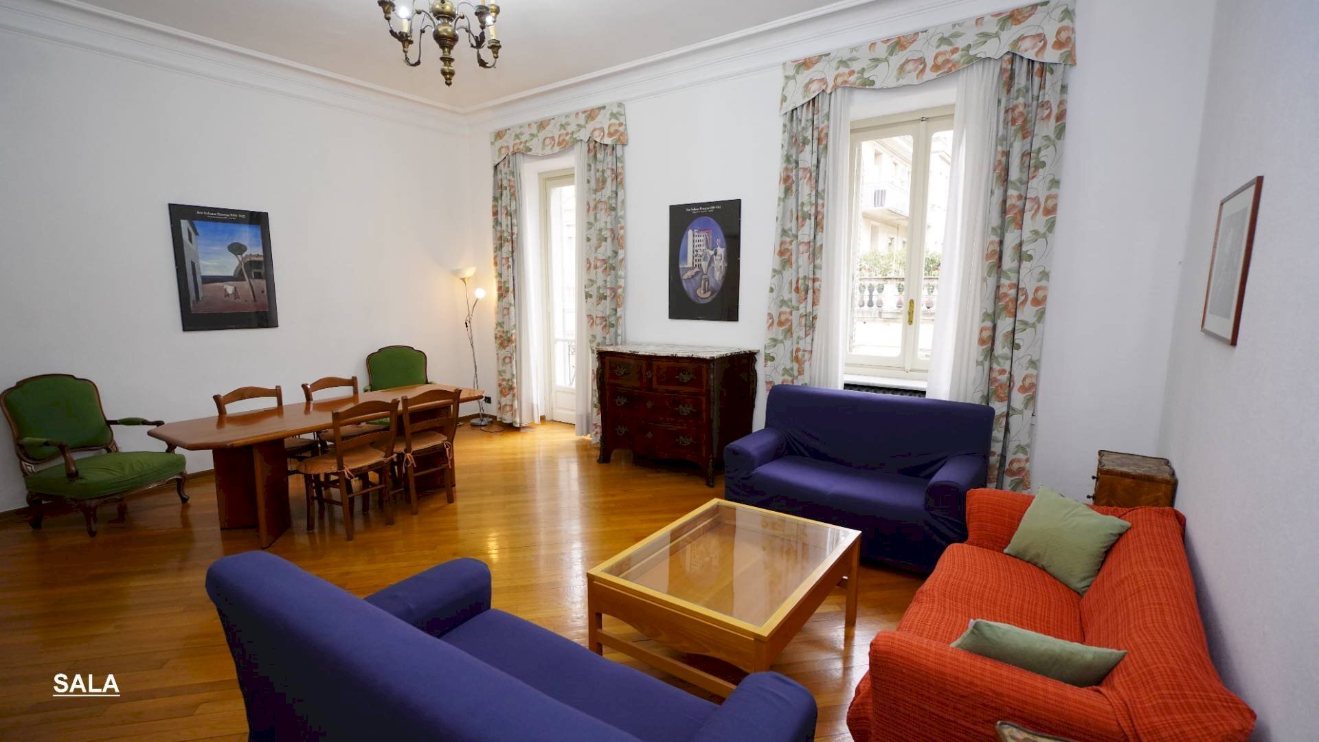 Foto 3 - Apartment Via Giannone
 
1, Torino - photo 3