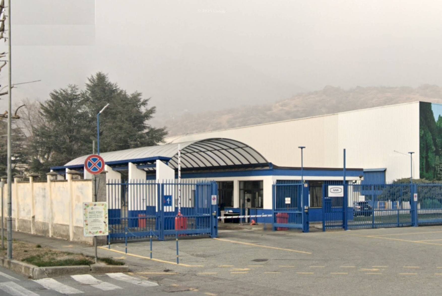 Foto 1 - Capannone Via Torino
 
21, Condove - foto 1