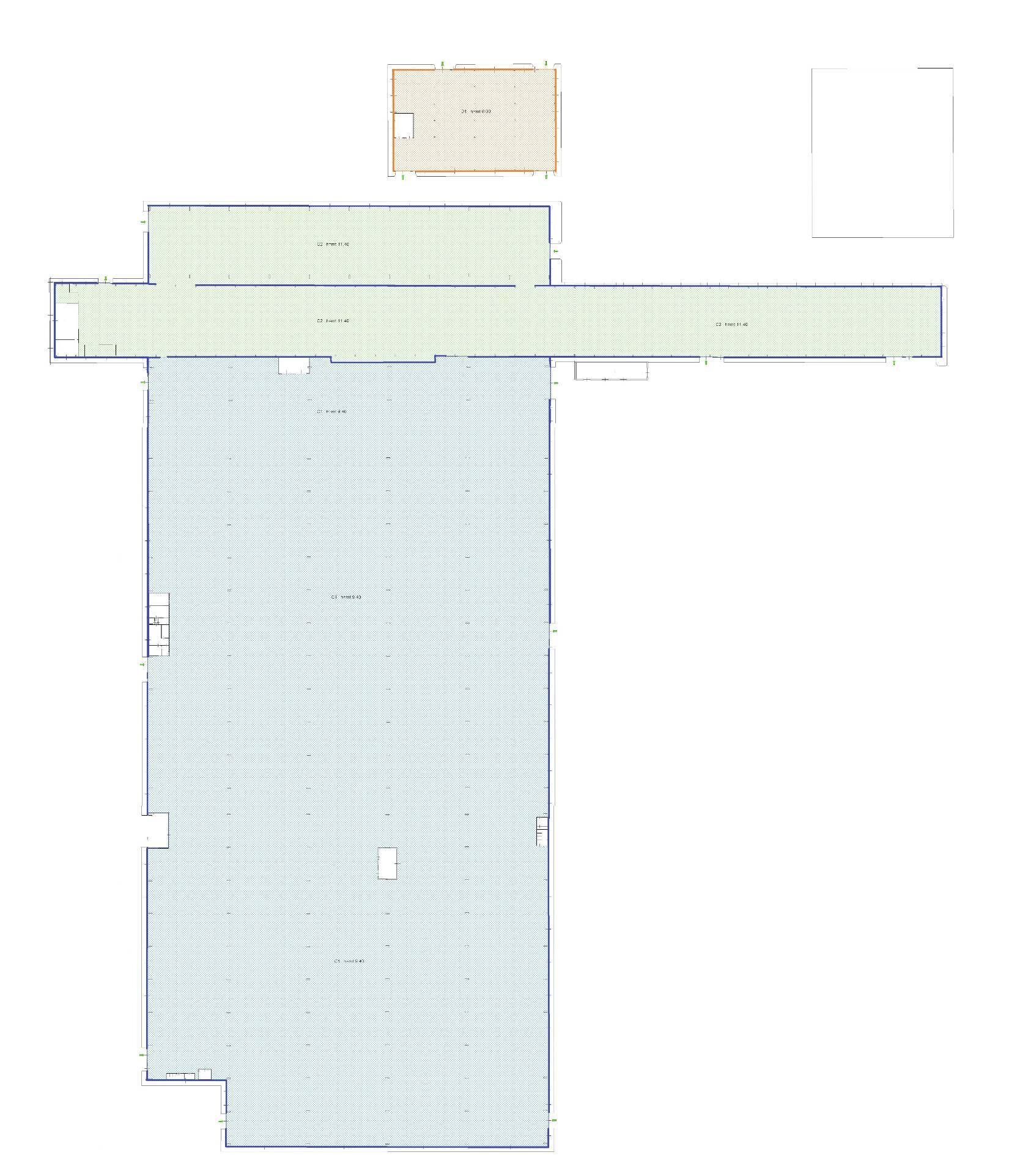Foto 2 - Shed Via Torino
 
21, Condove - floor plans 1