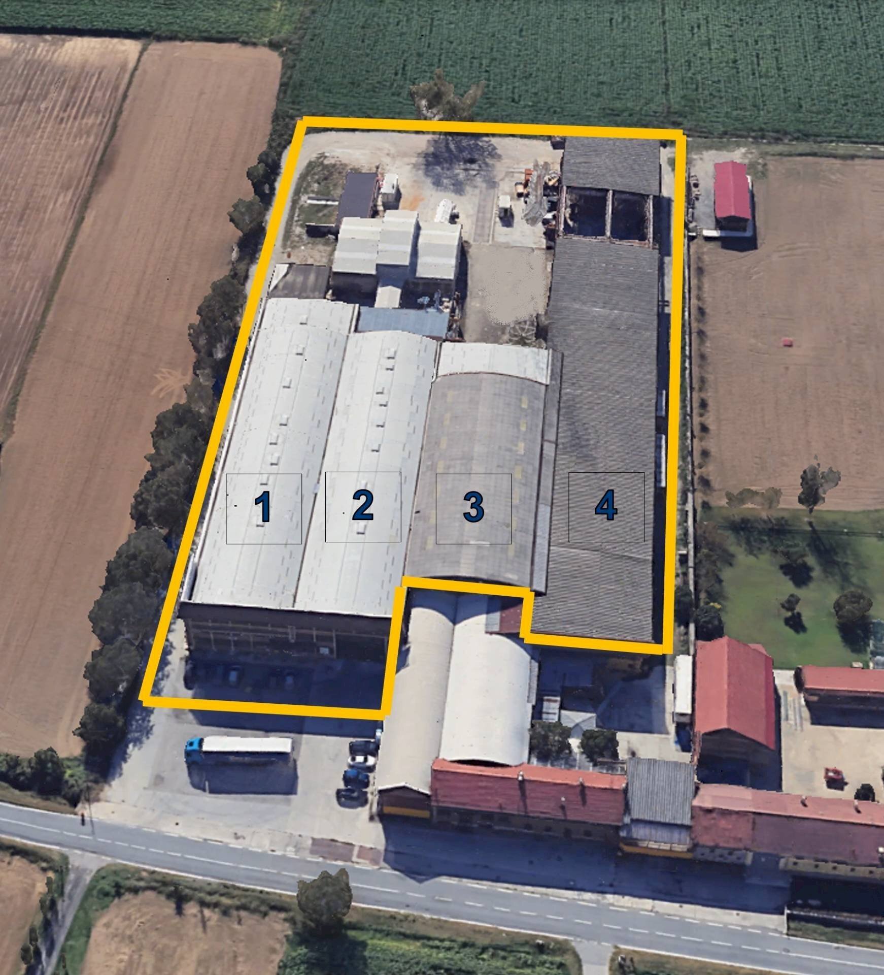 Foto 3 - Capannone Via Buffa
90, Nichelino - foto 2