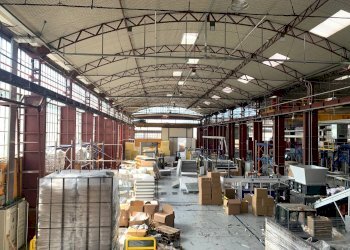 Foto 1 - Capannone Via Buffa
 
90, Nichelino - foto 1