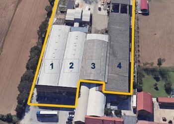 Foto 3 - Capannone Via Buffa
 
90, Nichelino - foto 2