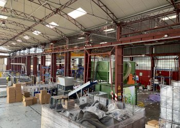 Foto 7 - Capannone Via Buffa
 
90, Nichelino - foto 6