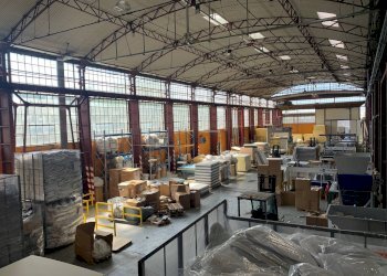 Foto 9 - Capannone Via Buffa
 
90, Nichelino - foto 8