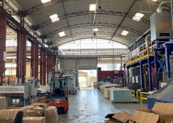 Foto 10 - Capannone Via Buffa
 
90, Nichelino - foto 9