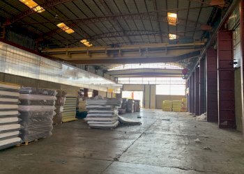 Foto 11 - Capannone Via Buffa
 
90, Nichelino - foto 10