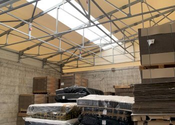 Foto 13 - Capannone Via Buffa
 
90, Nichelino - foto 12