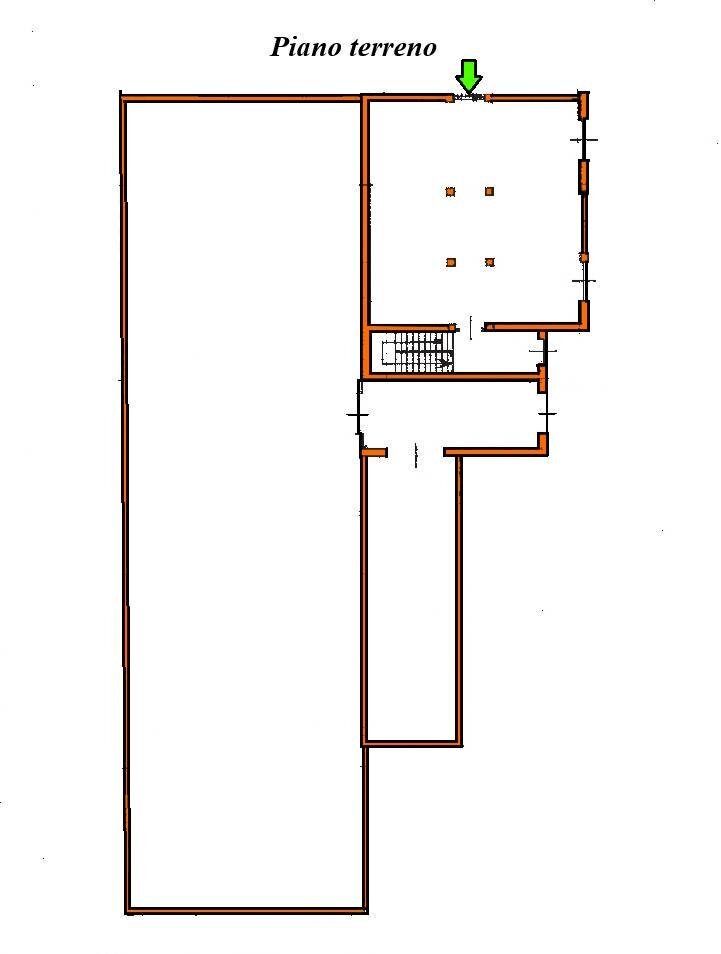 Foto 2 - Commercial Premises Corso Susa
 
29, Caselette - floor plans 1